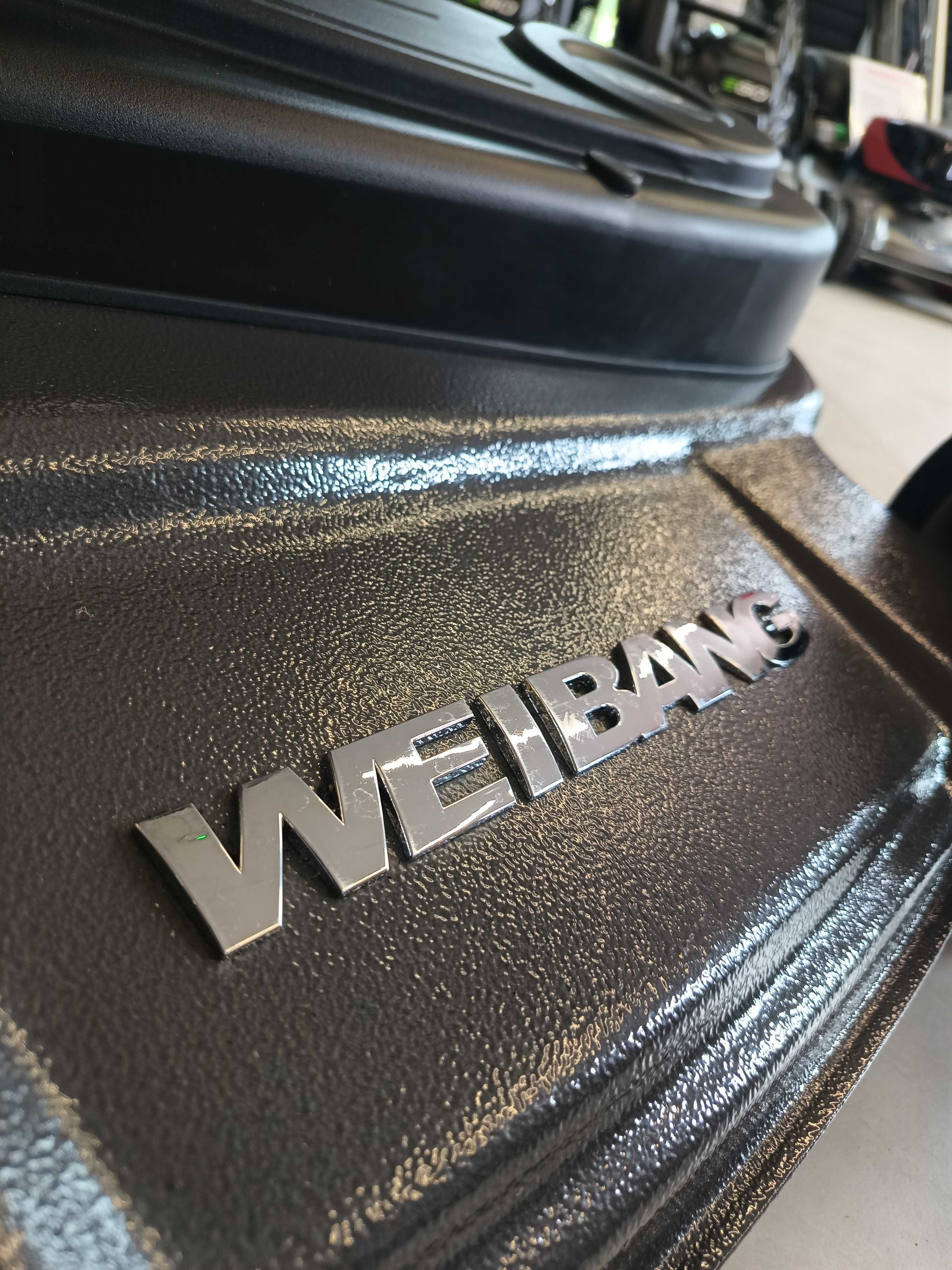 Kosiarka Weibang WB778SLC V 3IN1
