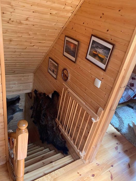 Samodzielny Całoroczny Domek Oliwia nad morzem Lubiatowo / Kopalino