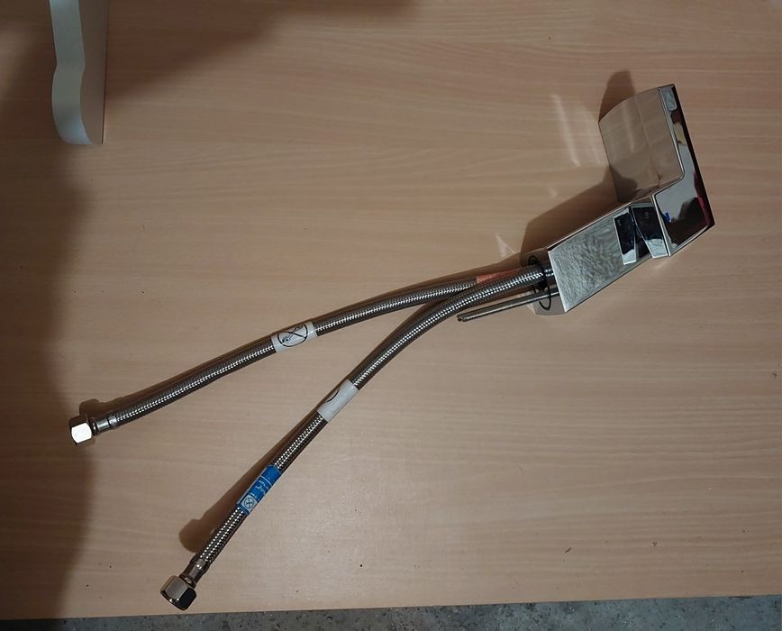 Bateria umywalkowa  Cooke & Lewis Cascada