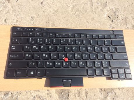 Клавиатура леново ( lenovo ) новая без подсветки