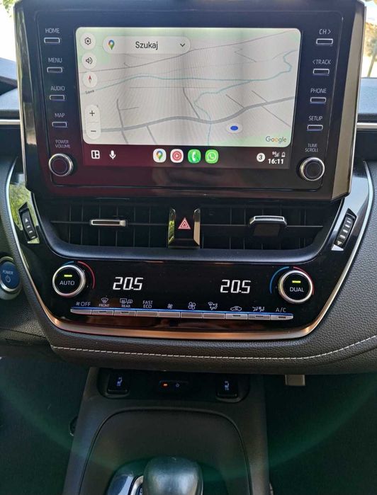 Toyota Corolla Hybrid 2.0