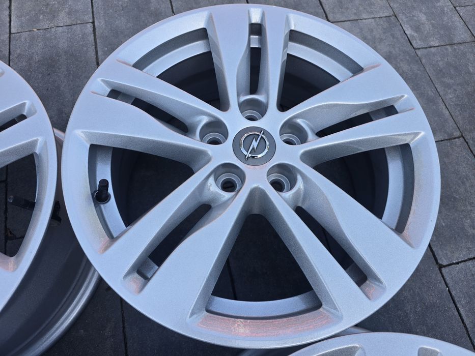 Alufelgi 16' astra k, Astra j  5x105