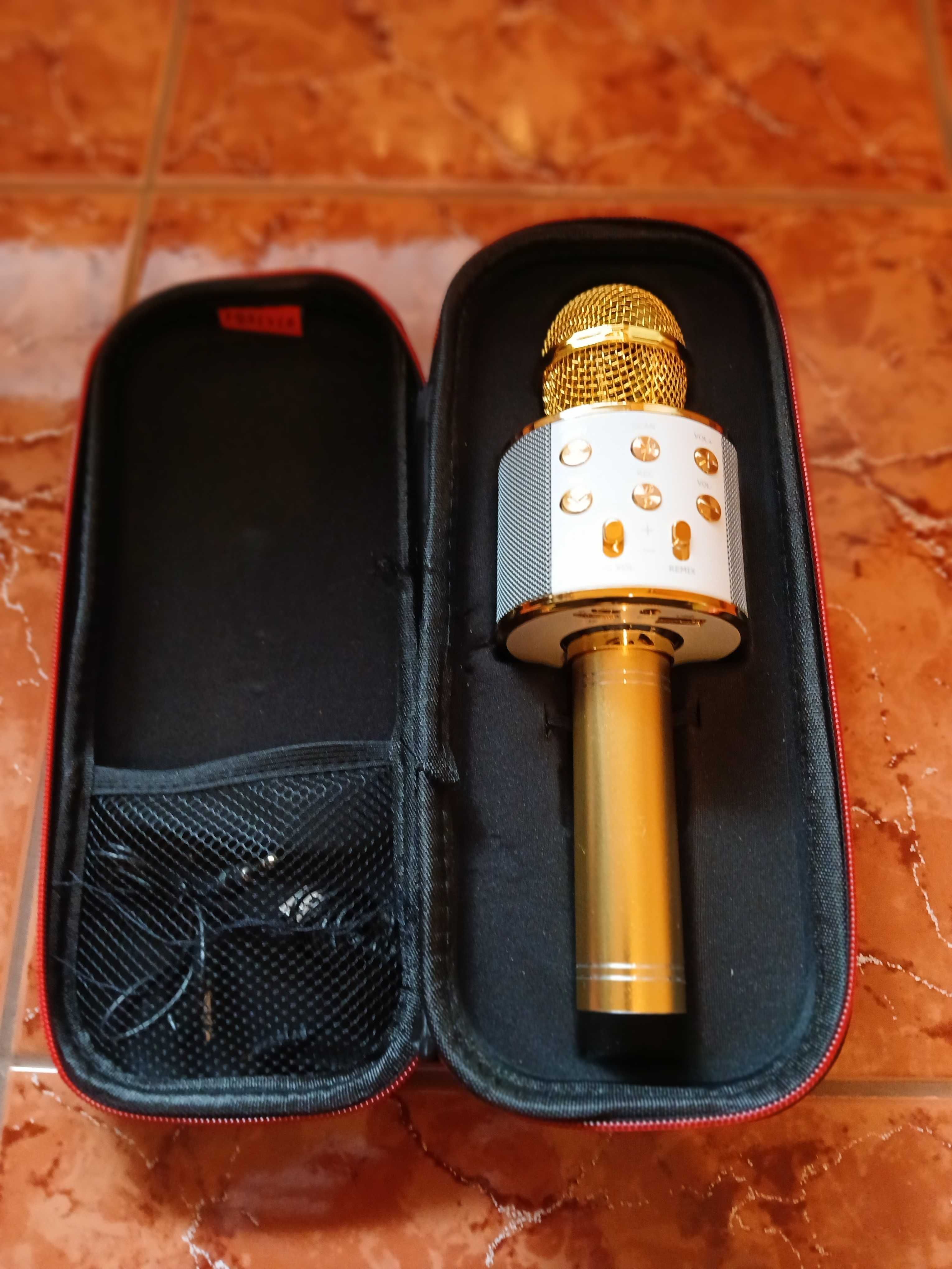 Mikrofon forever audio karaoke Bluetooth