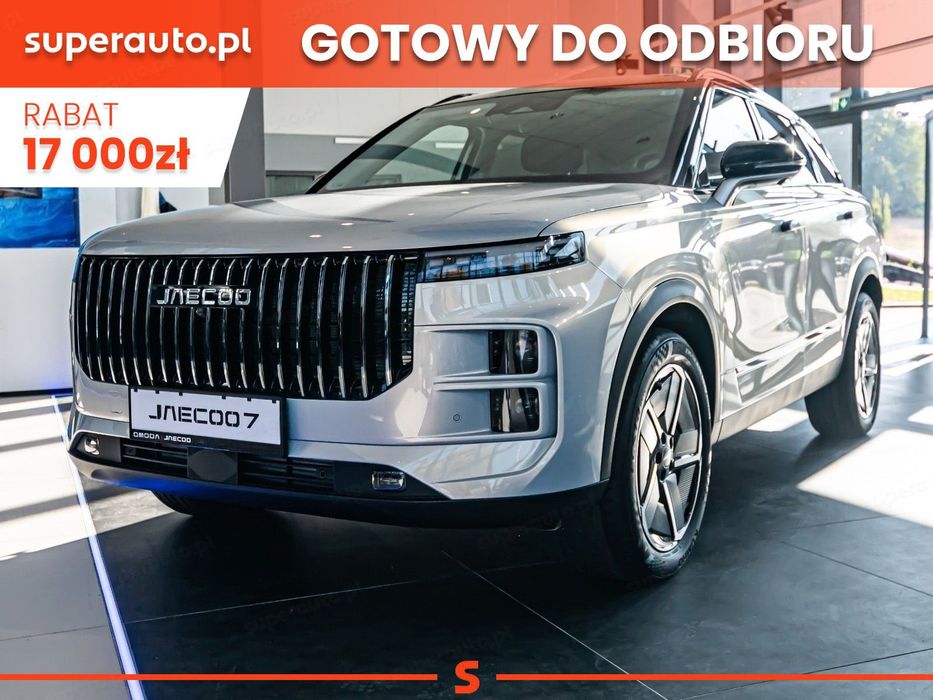 Jaecoo 7 1.6 T-GDI OffRoad AWD DCT 147KM