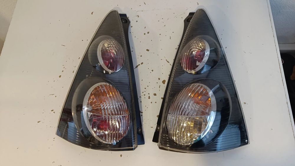 Farol farolim Citroen C1 2008