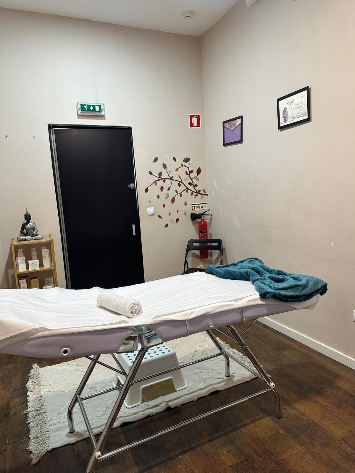 Alugo Gabinete de estética