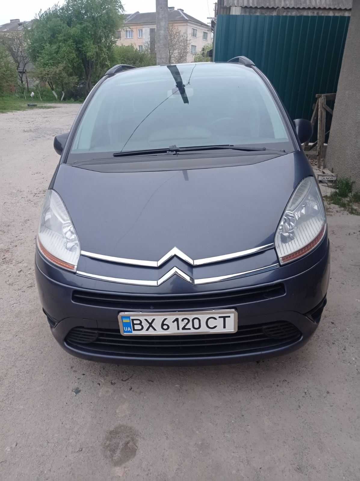 Citroen C4 Grand Picasso