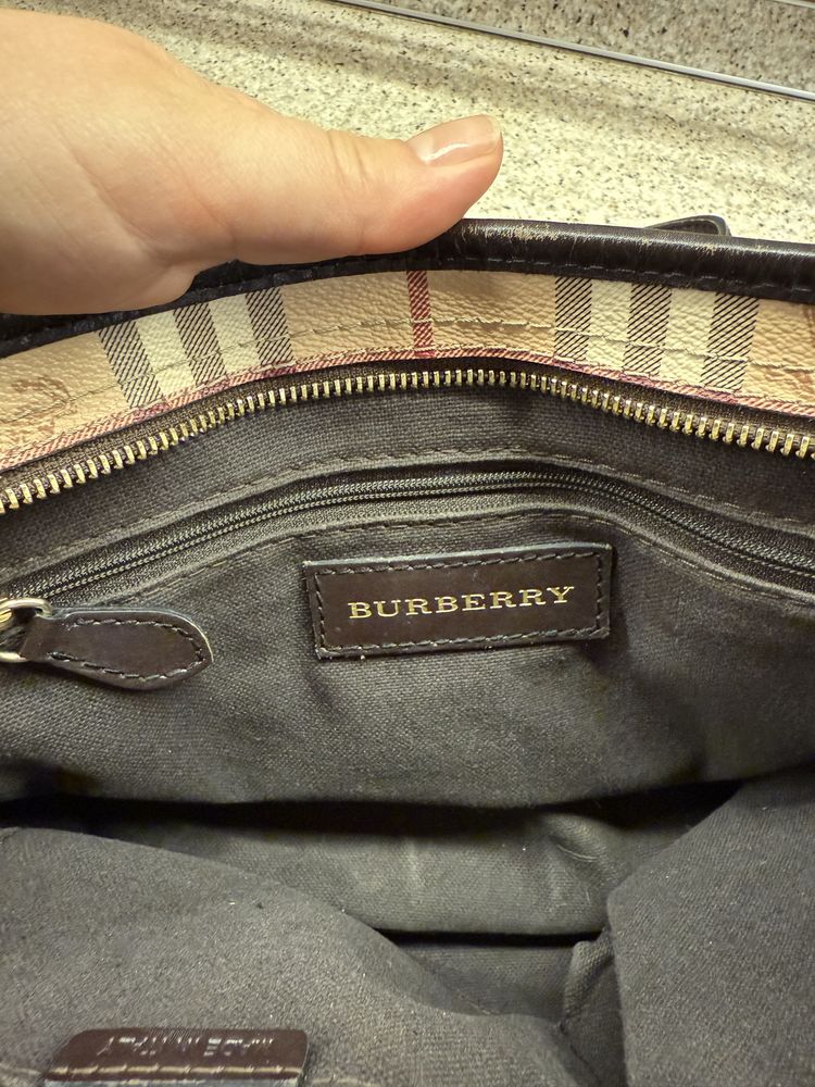 Сумка Burberry, 100% Оригінал