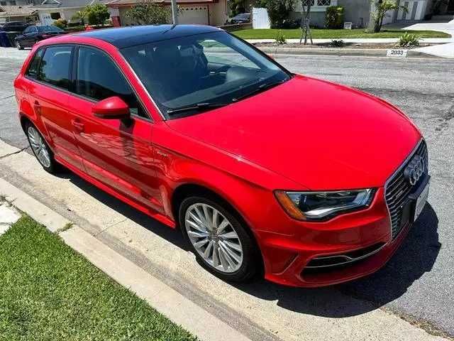 2016 Audi A3 Premium Wagon 4D