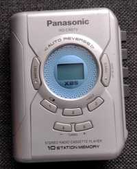 Walkman Panasonic RQ-CR07V uszkodzony