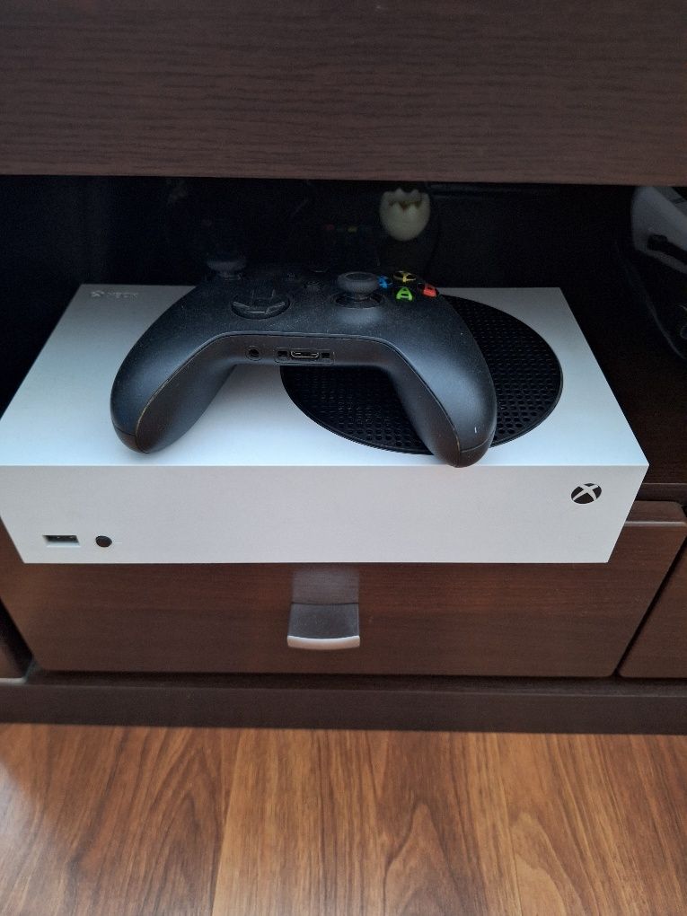 X BOX series S 512G
