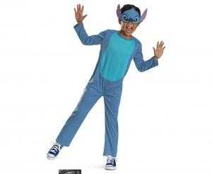 Strój dla dzieci  Stitch & Lilo licencja Karnawał Przebranie  r.S 5-6