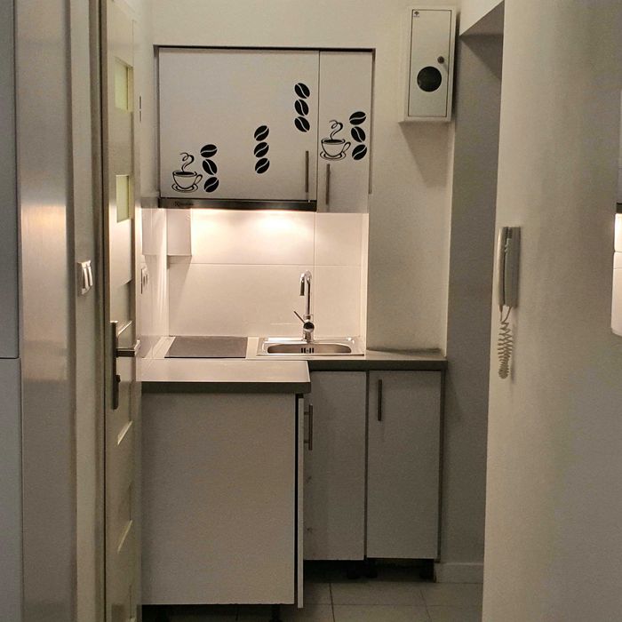 Kawalerka - ul. Tamka 22/24 - Powiśle