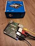 Komputer (SBC) UP Squared 8GB RAM + 64GB eMMC Intel Pentium N4200