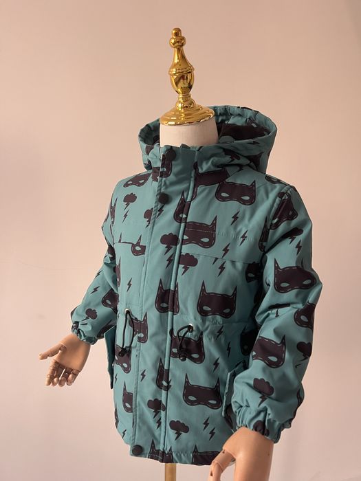 Демісезонна дитяча куртка