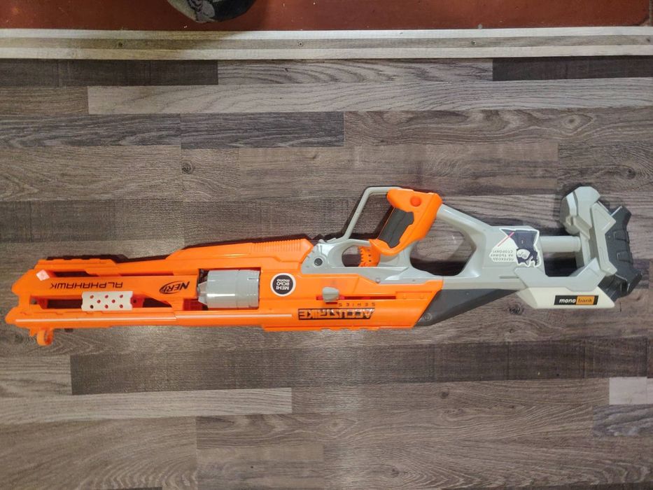 nerf accustrike alphahawk