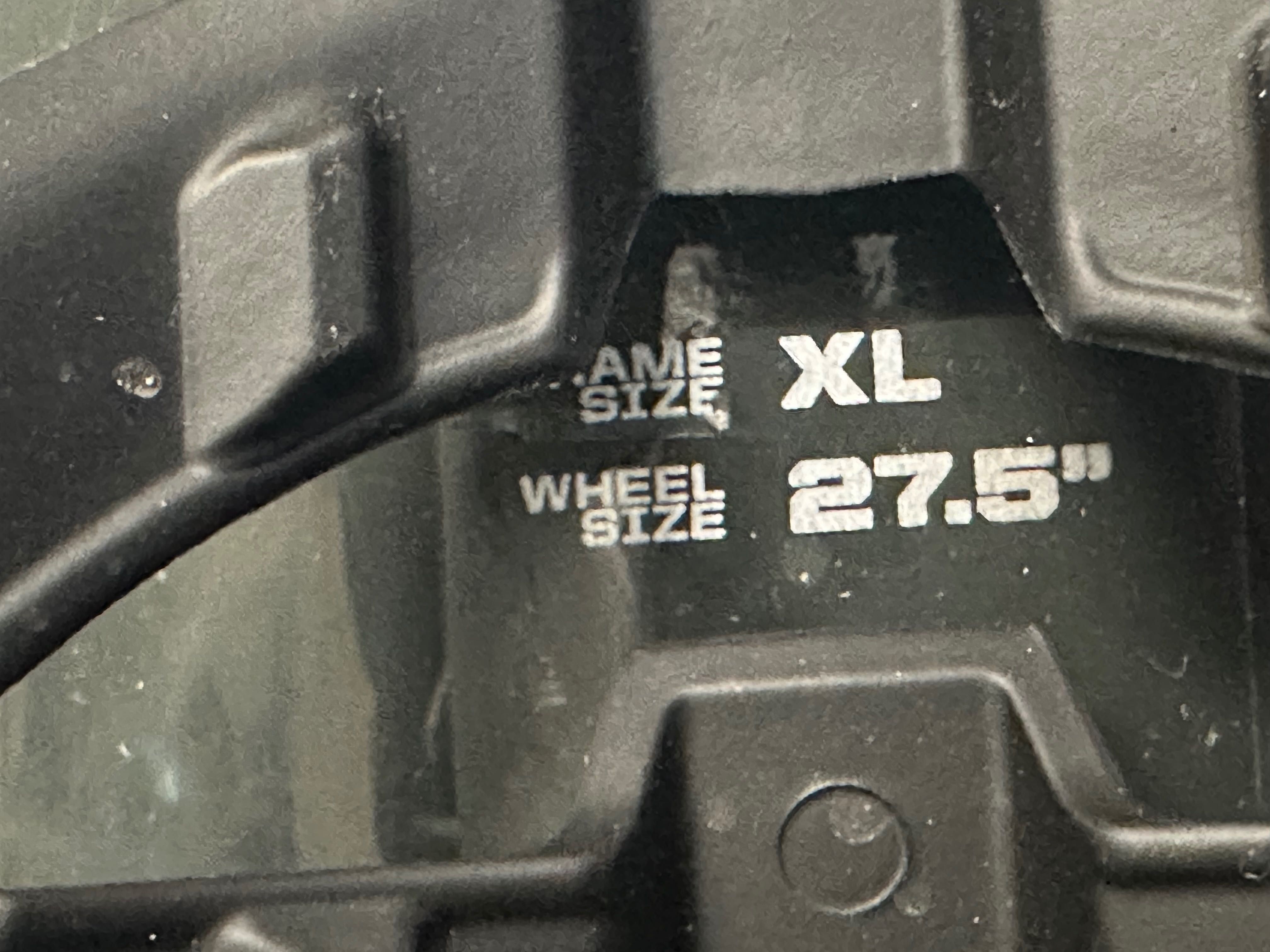 Santa cruz ebike Heckler XL