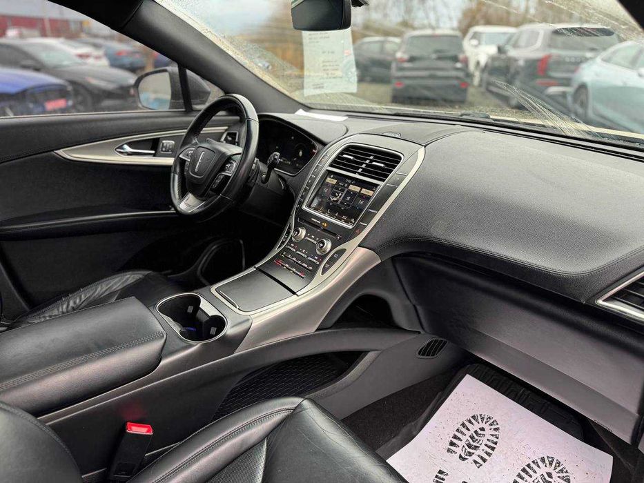 Lincoln Nautilus SELECT, 2019 (2018)