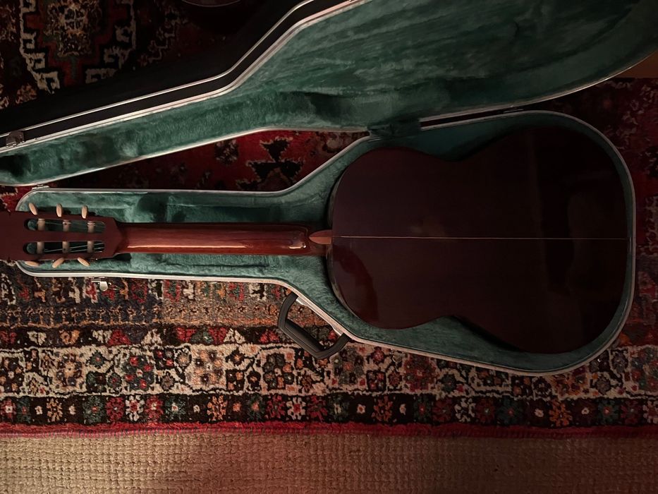 Guitarra Clássica Made in Spain
