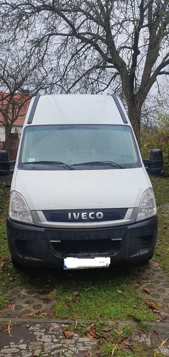 Bus do wynajęcia. IVECO MAX. DOBA 199zł