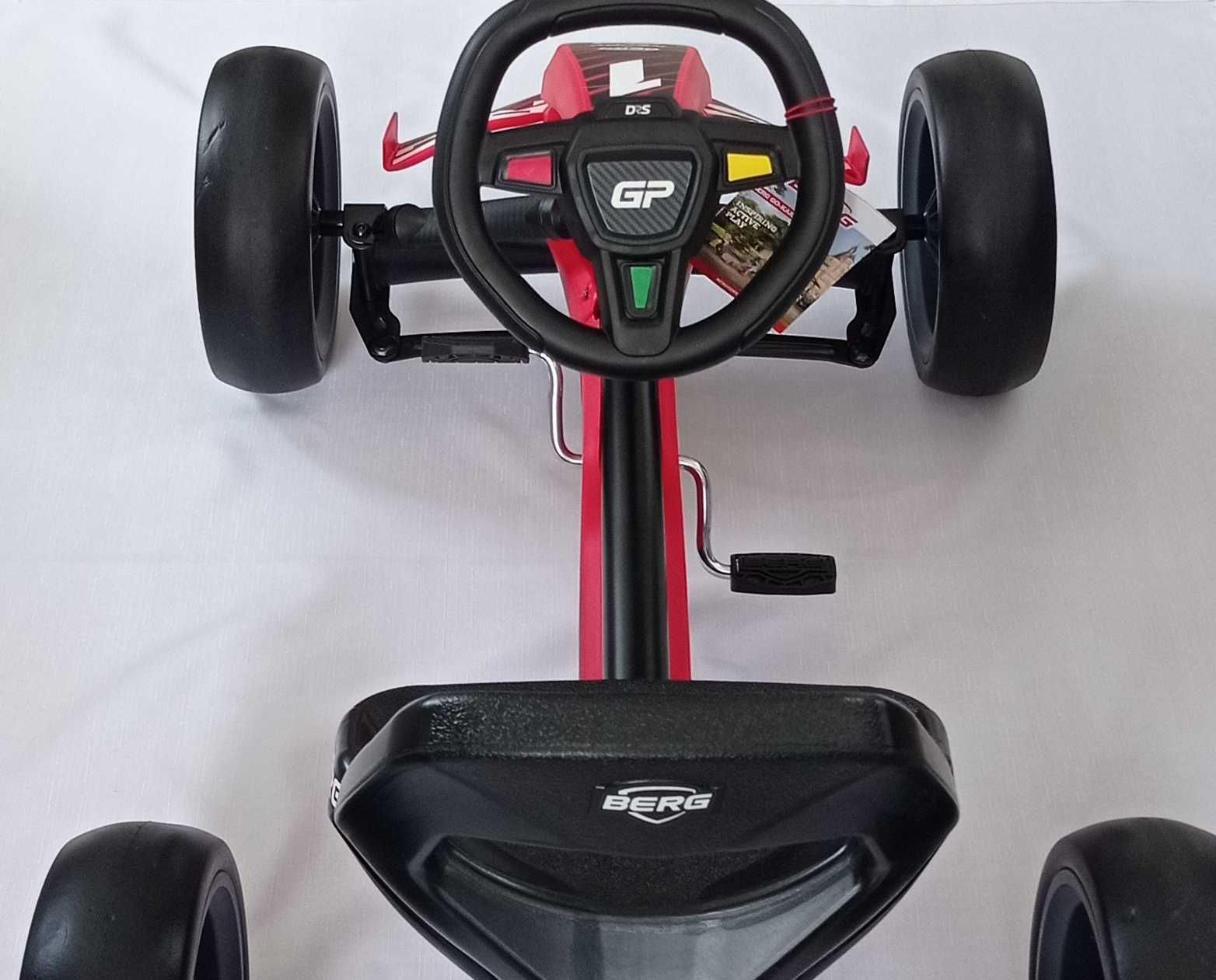 Gokart BERG Reppy GP