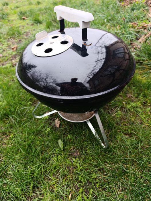 Гриль угольный Weber 37 см