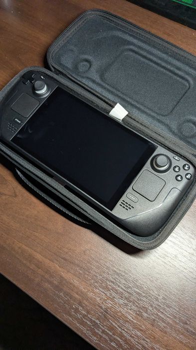 Steam Deck 256GB • Відмінний стан • Повна комплектація