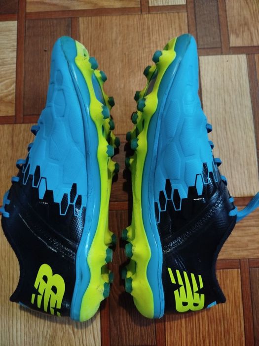 Бутси new balance visaro