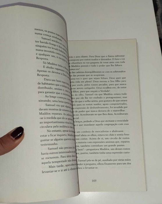 Livro "Pecado Eterno" de Kay Hooper