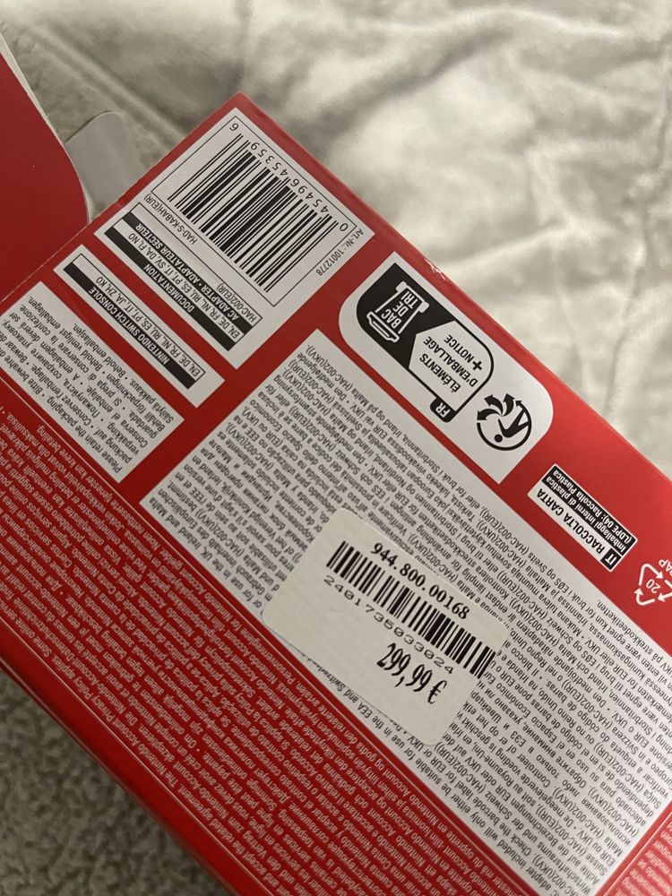 Nintendo Switch V2