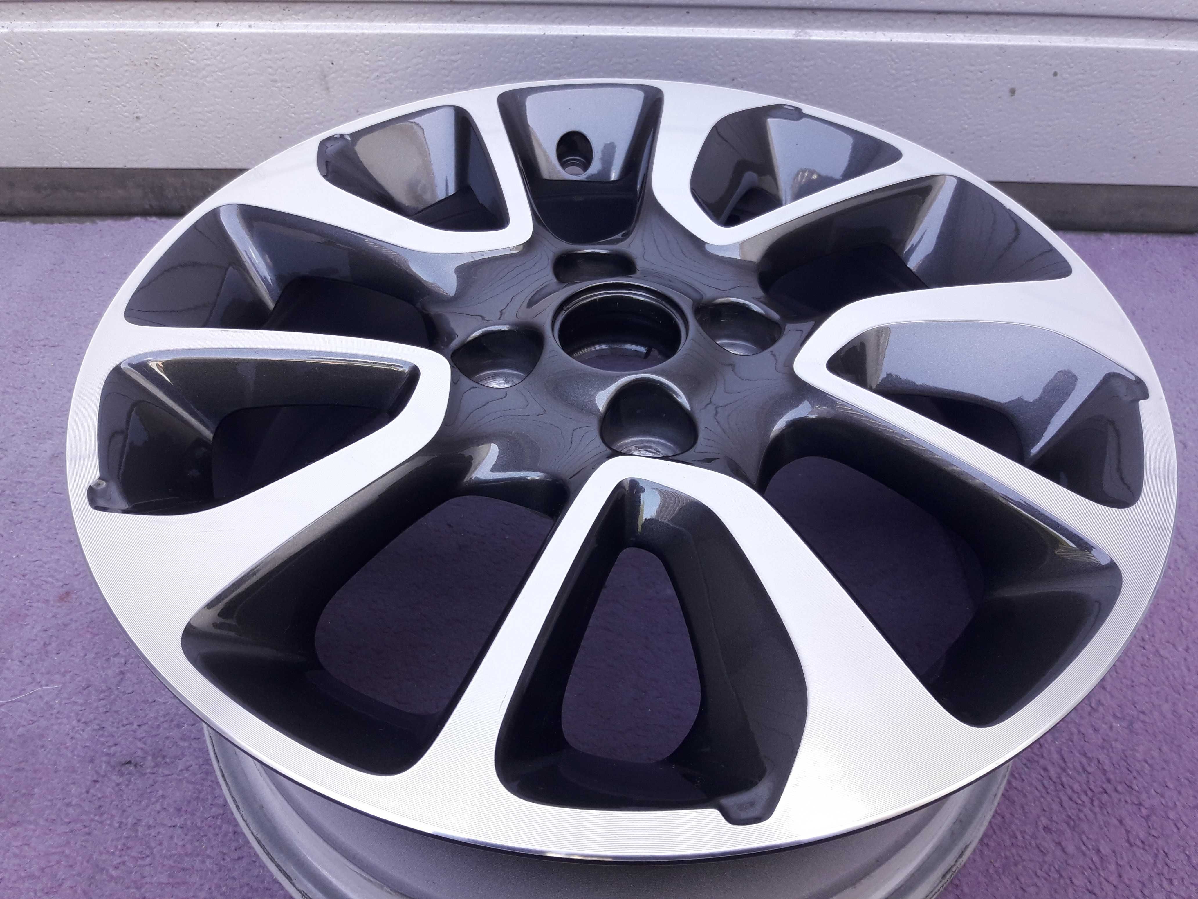 Felga Aluminiowa 15 Cali Opel Adam Karl ET45 4x100
