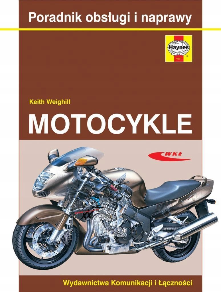 Motocykle, Keith Weighill