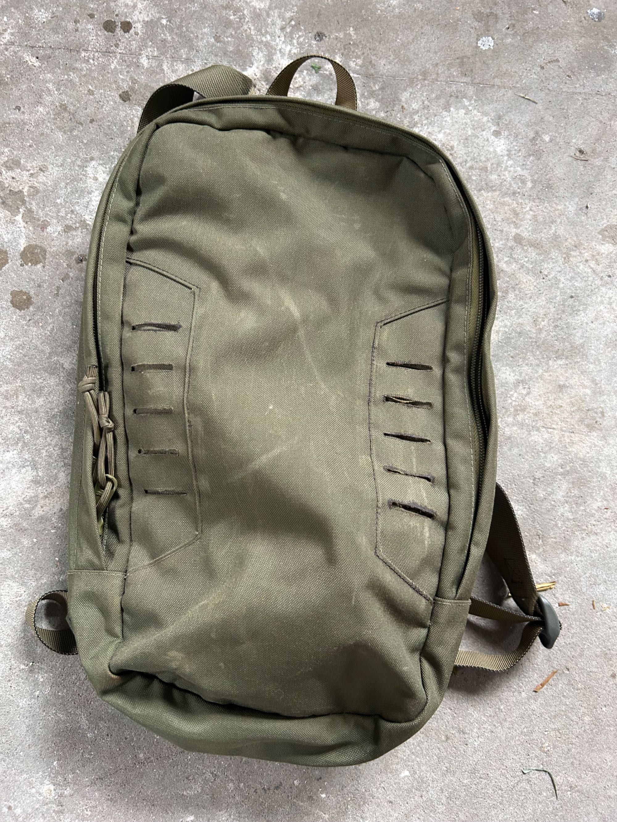 Plecak taktyczny Callida 69/DKWS , WS-80/100