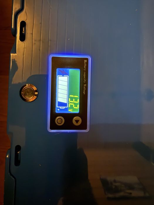 Литий-железо-фосфатный аккумулятор Ultracell 100Aч