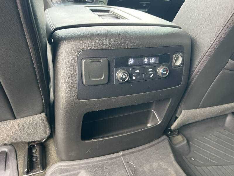 2018 Chevrolet Suburban