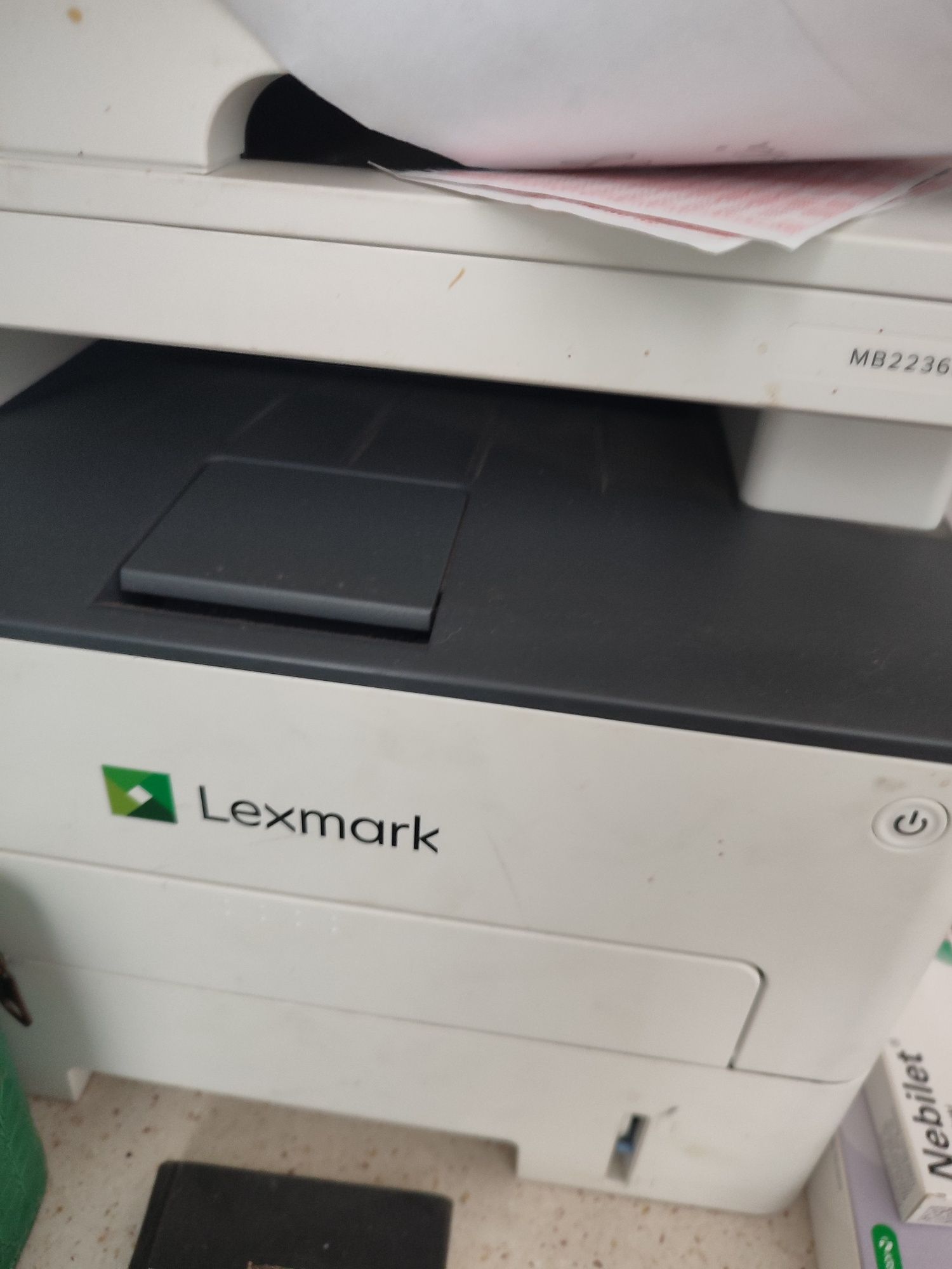 Drukarka Lexmark 3w1