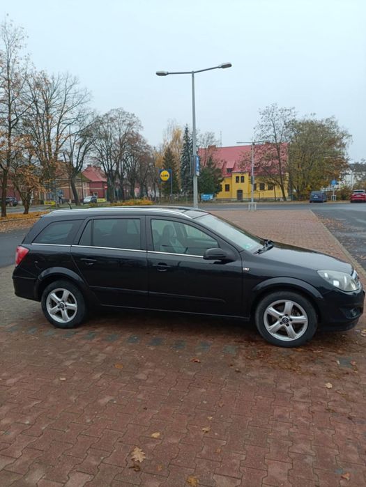 Opel Astra Opel Astra H, kombi.