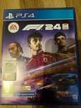 PS4/PS5 F1 24 zamienie