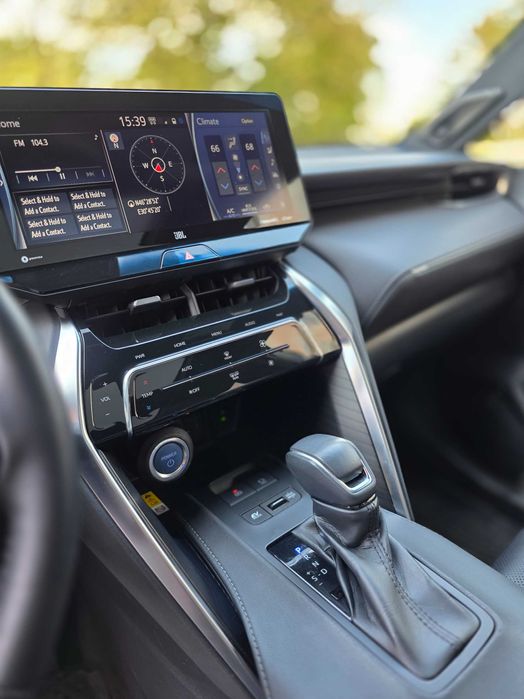 Toyota Venza 2022 LIMITED HYBRID 2,5