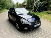 Kia Ceed 1.4 benzyna // LIFT // Kombi // Hak // Klima