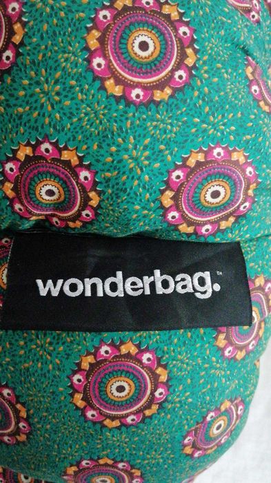 Мультиварка Wonderbag не требущая эллектричества.