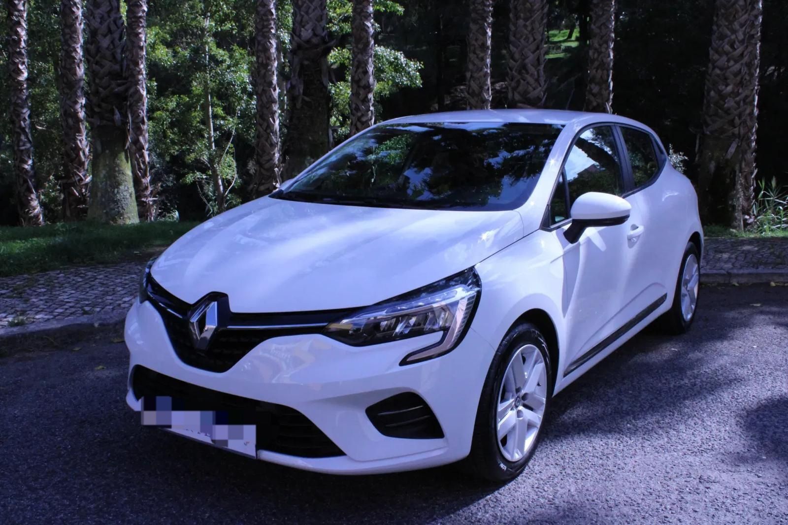 Renault Clio 1.0