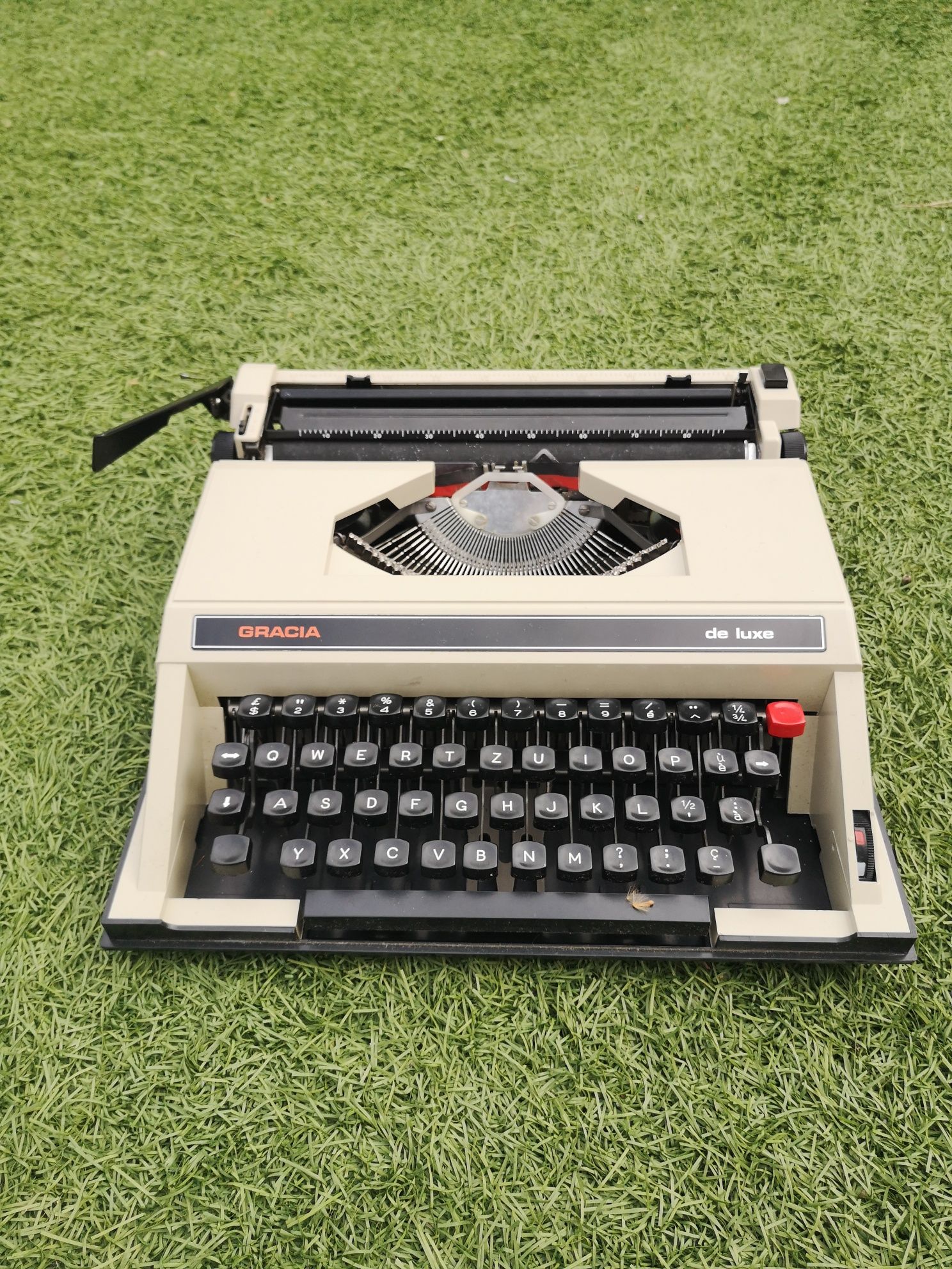 Máquina de escrever Garcia
