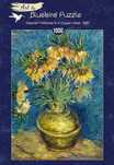 Puzzle 1000 elementów. Cesarskie Szachownice w wazonie. Bluebird
