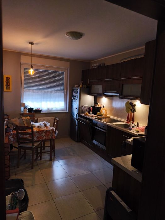 2 pok. 3400 całość 56m2 garaż komórka lokat. balkon winda Kamieńskiego