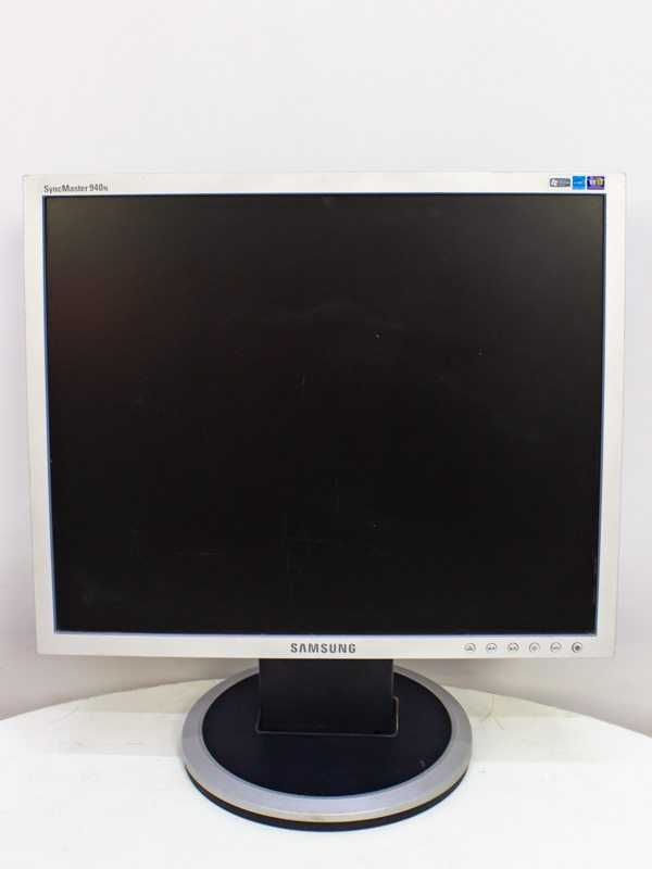 Монітор Samsung 940N  монитор 19" (1280 x 1024) SyncMaster