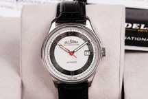 Zegarek  Delbana Recordmaster Automatic Limited Edition 40mm
