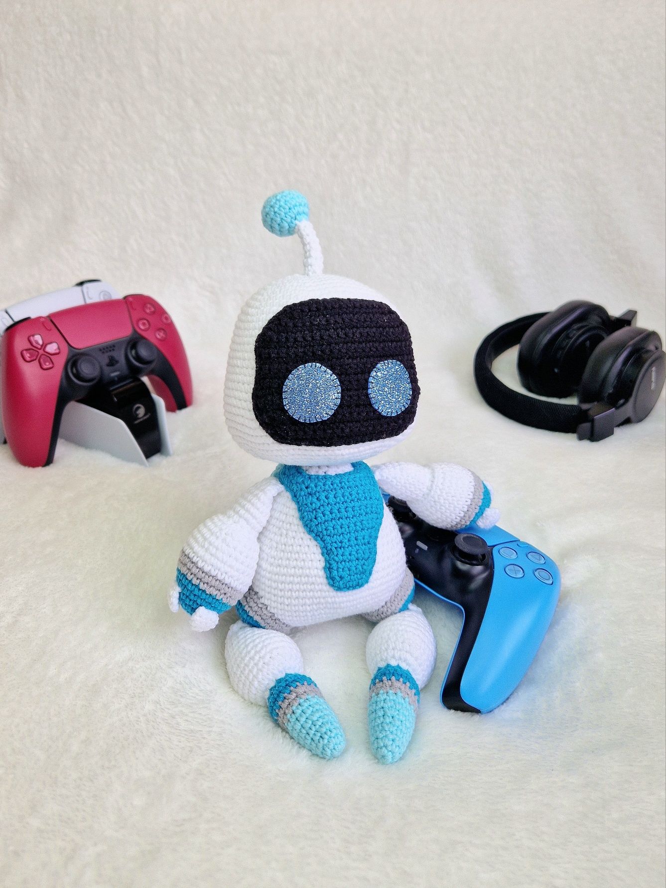 Astro Bot. Zabawka Astro Bot