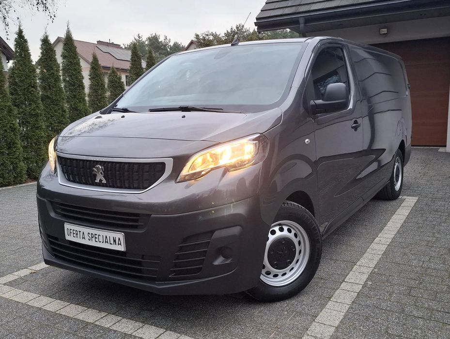 Peugeot EXPERT  2.0 , 29 tys km, Karawan, Do przewozu zwłok, Jak Nowy, Chłodnia FRIMA