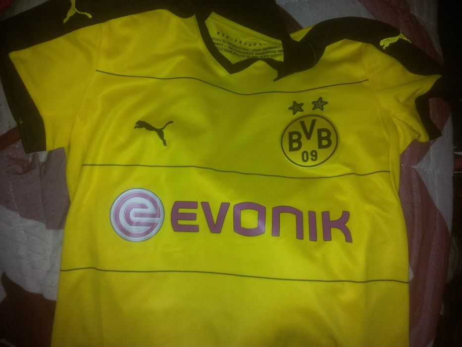 T.shirt Dortmund